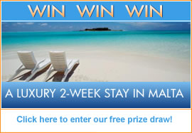 Win a Holiday